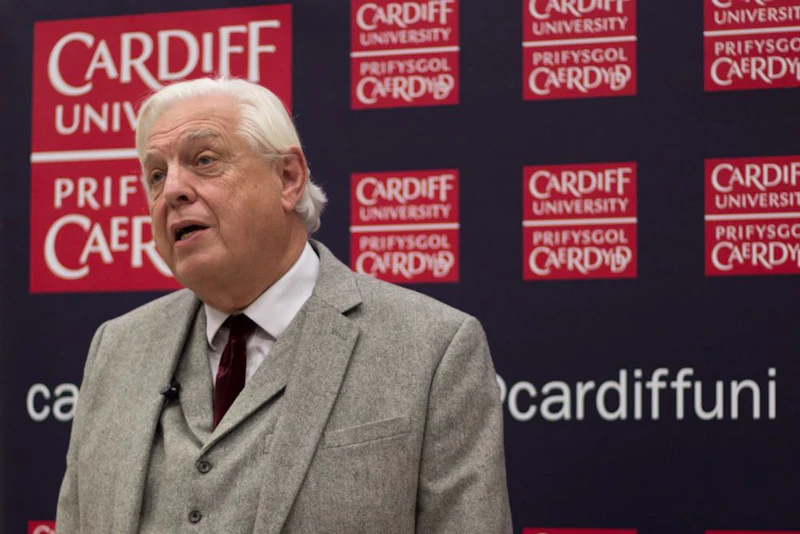 John Simpson - Hadyn Ellis Lecture 4