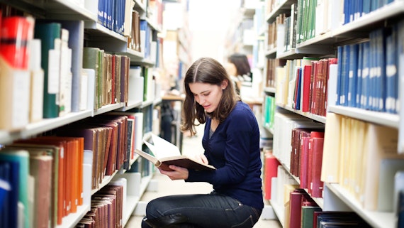 Research library