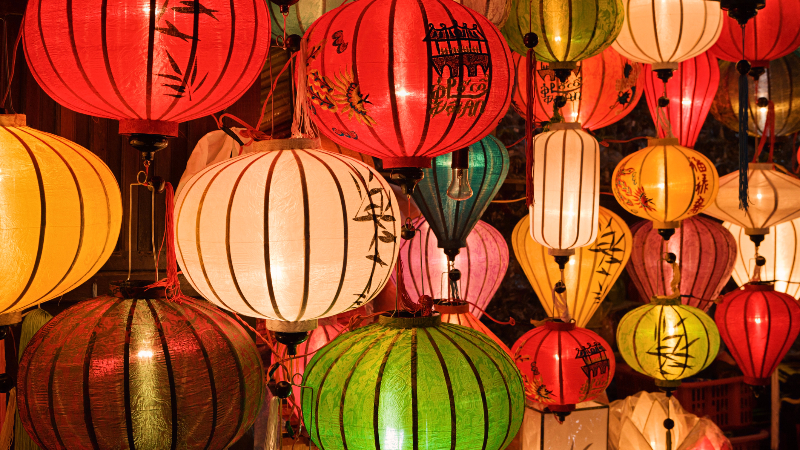 Facts about chinese best sale lanterns