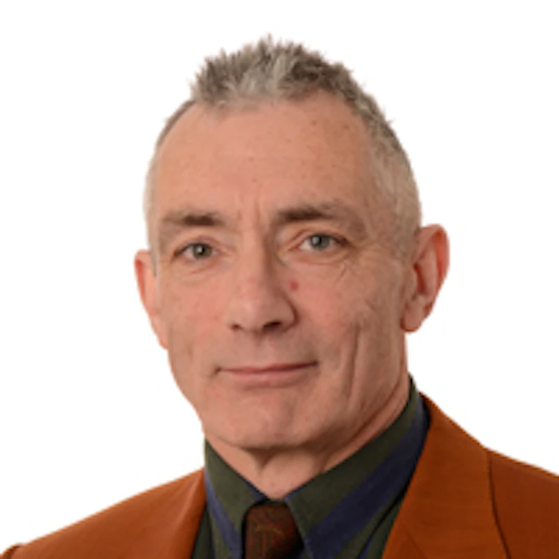 Gareth Morgan