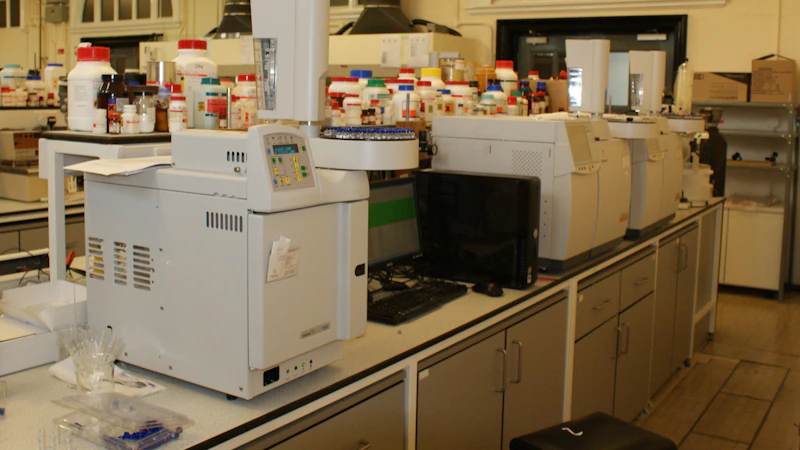 Catalysis Testing