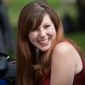 A photo of Rebecca McKavanagh