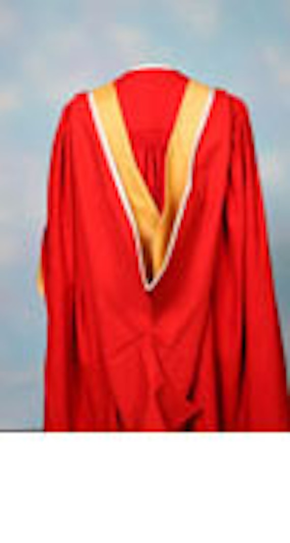 cardiff university phd graduation gown