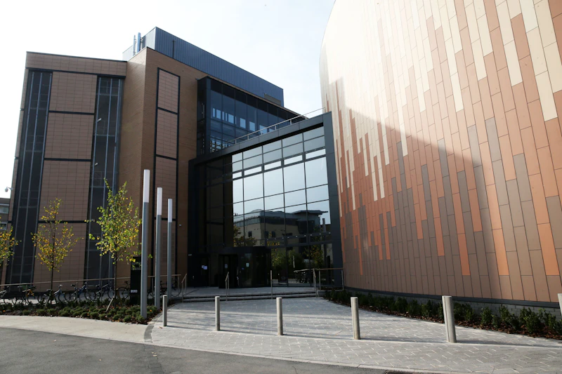 PTC buidling - wide angle