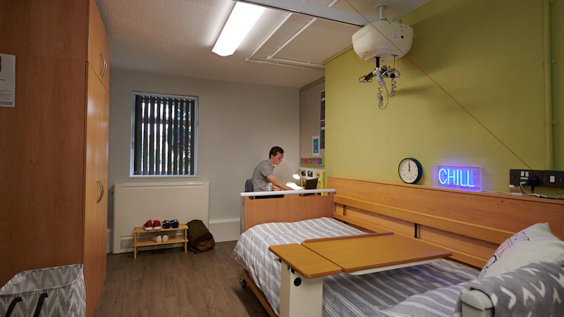 Bedroom (accessible)