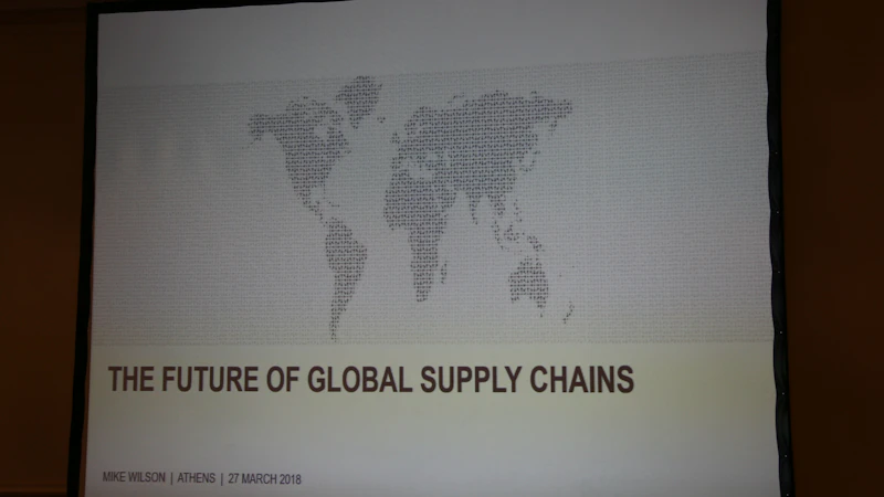 Mike Wilson's slideshow provides supporting evidence