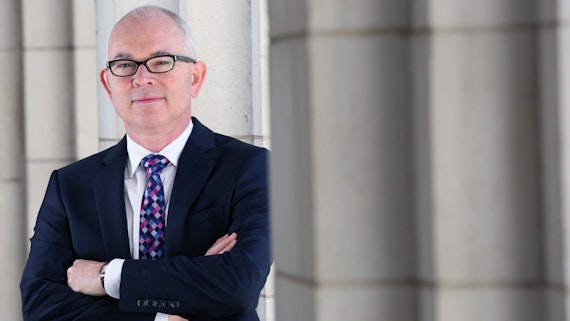Professor George Boyne