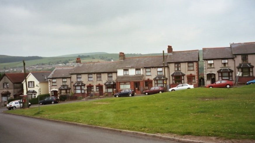 Welsh housing stock