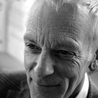 Professor John M Pearce FLSW FRS - BSc Leeds, DPhil Sussex