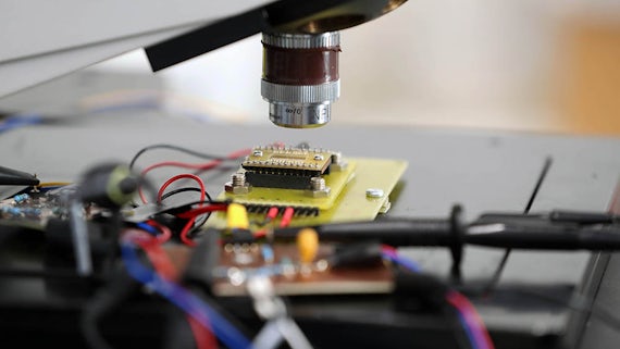 Semiconductor bespoke courses