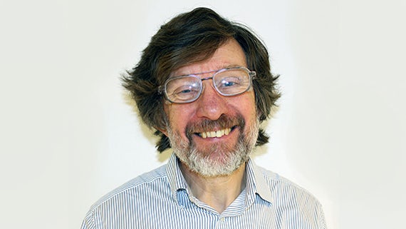 Professor Christopher Morley