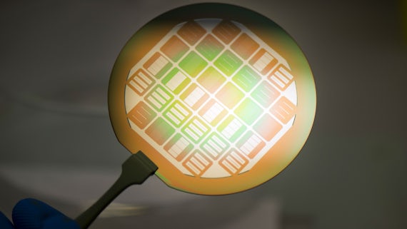 wafer Compound Semiconductor 