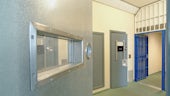 Inside a modern prison