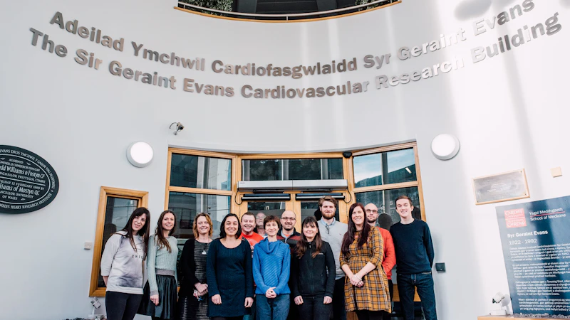 Cardiff Lipidomics Group