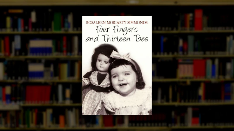 Rosaleen Moriarty-Simmonds OBE (BSc 1985) - Four Fingers and Thirteen Toes