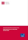 Digital Maturity Survey 2018