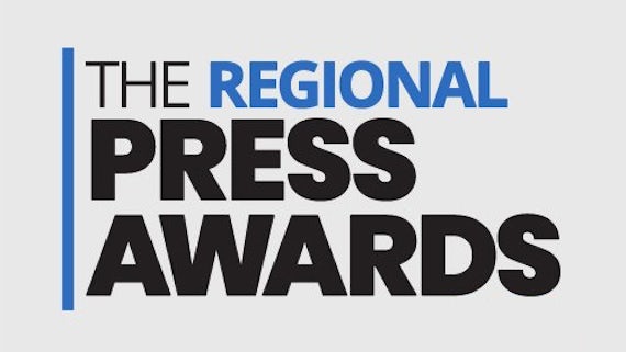 Regional Press Awards logo
