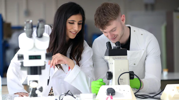 Biosciences courses (BSc)