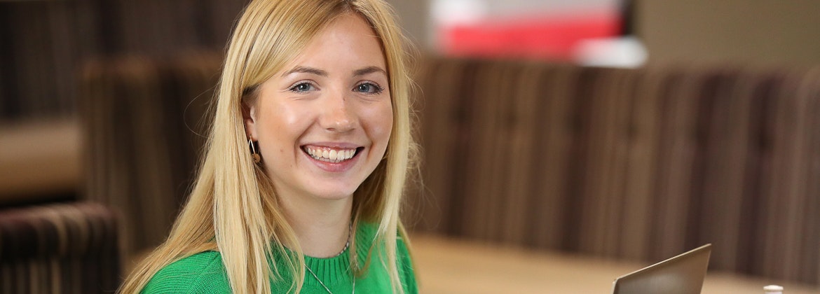 Geography and Planning student