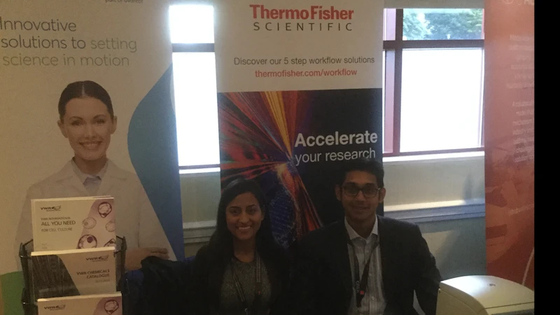 Thermo Fisher and VWR