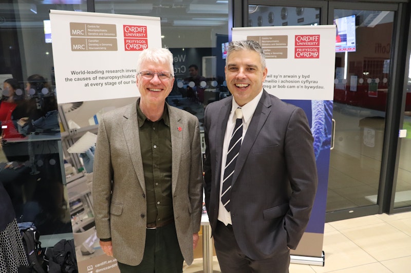 World-leading mental health research centre celebrates ‘decade of discovery'