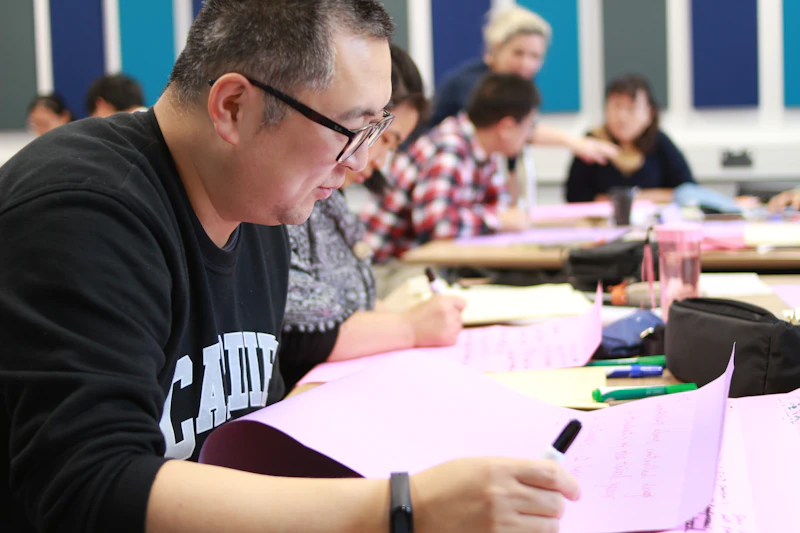 Guizhou University Innovative Teaching Practice programme