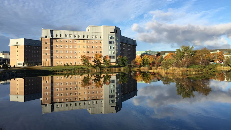 Memorial University of Newfoundland, St. John’s, Canada