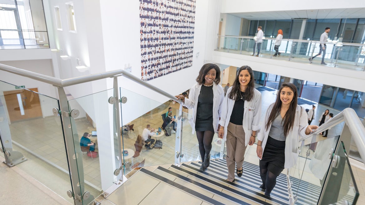 Optometry - Study - Cardiff University