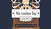 Ada Lovelace Day Online October 14th, 2020