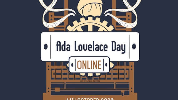Ada Lovelace Day Online October 14th, 2020