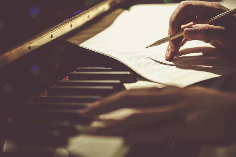 Piano composition