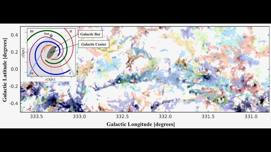 SEDIGISM survey image