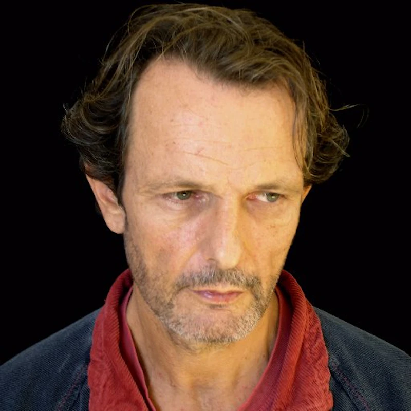 Richard Gwyn portrait