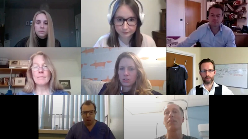 Community Oncology webinar