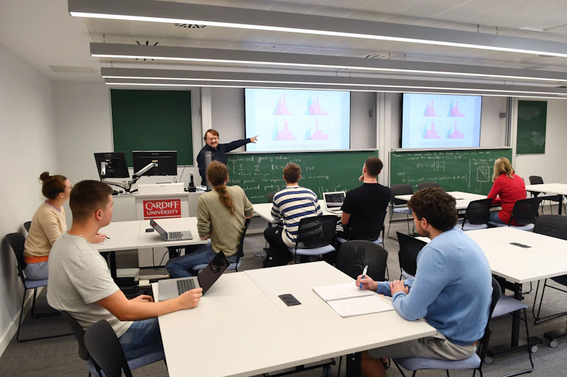 MATHS Abacws PGT courses