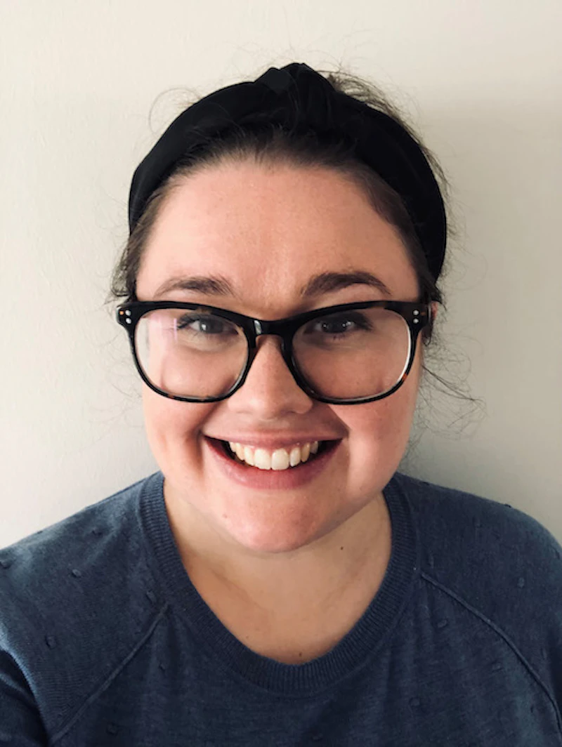 Dr Joy McFadzean