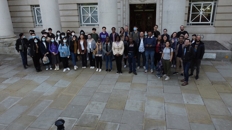 WSA host UCL and NGO partners from Uganda in Cardiff collaborative workshop