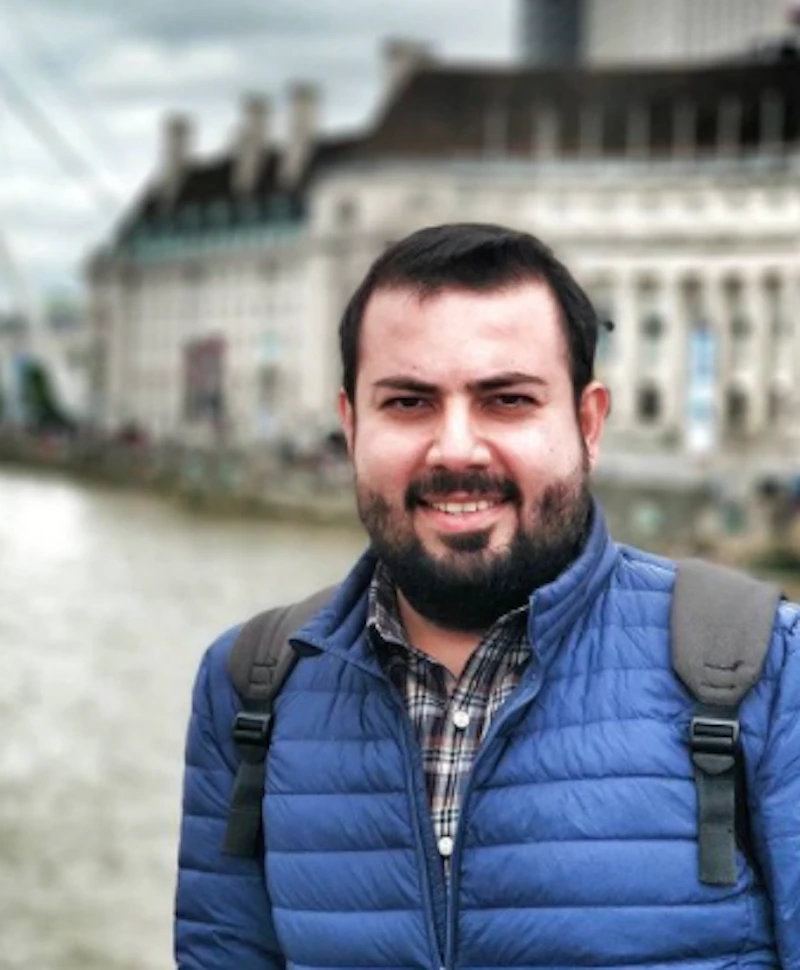 Dr Mehmet&nbsp;Turker Takci