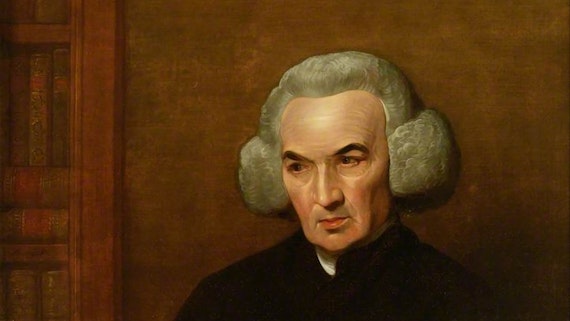A portrait of Richard Price