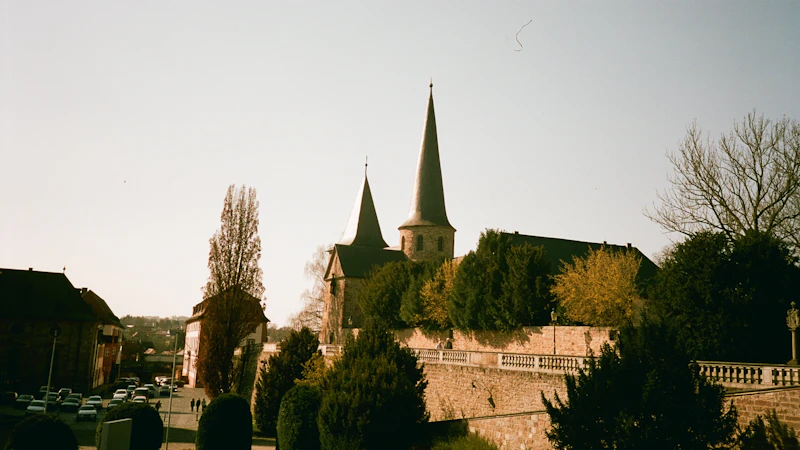 St Michael in Fulda