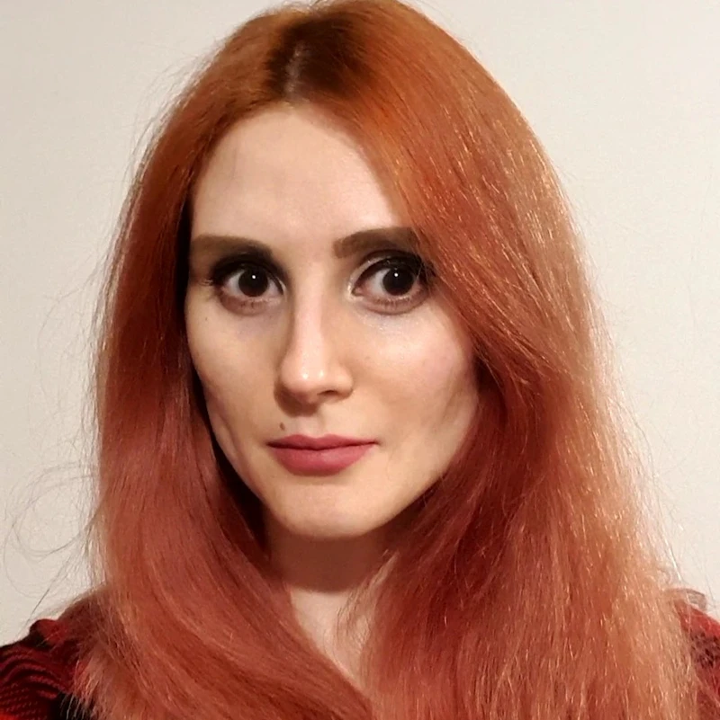 Dr Meg Kiseleva