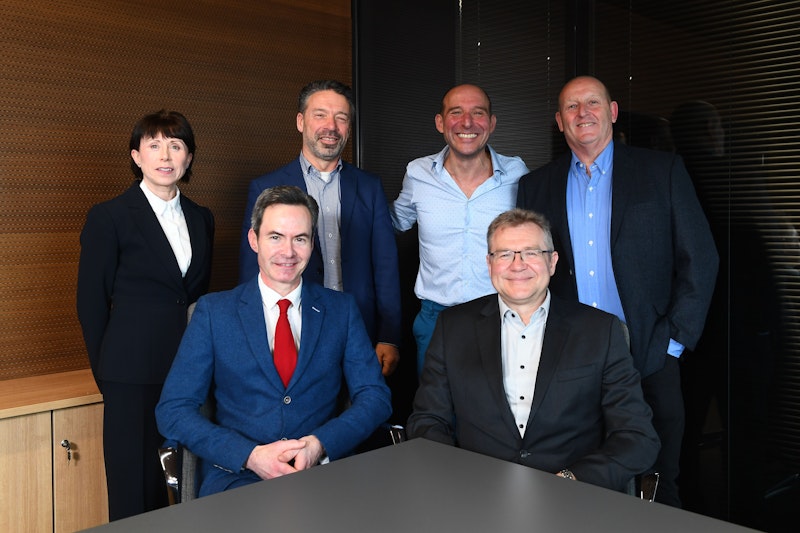 DSV and Cardiff University seal strategic partnership