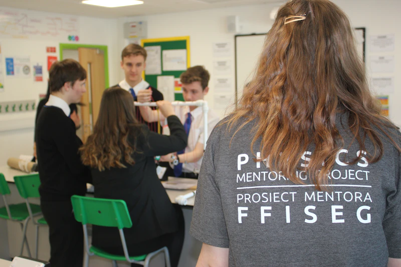 Physics Mentoring Project