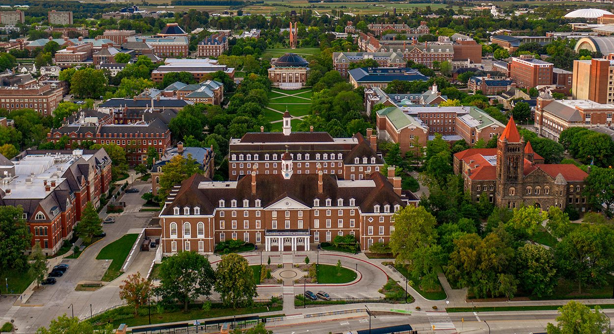 University Of Illinois System - International - Cardiff University