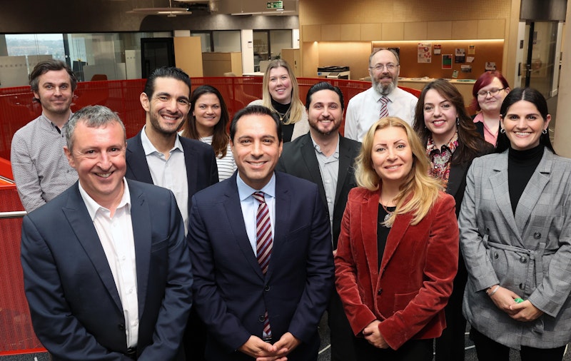 Cardiff University strengthens international collaboration on cybersecurity research and knowledge exchange