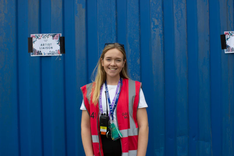 Work Experience Student