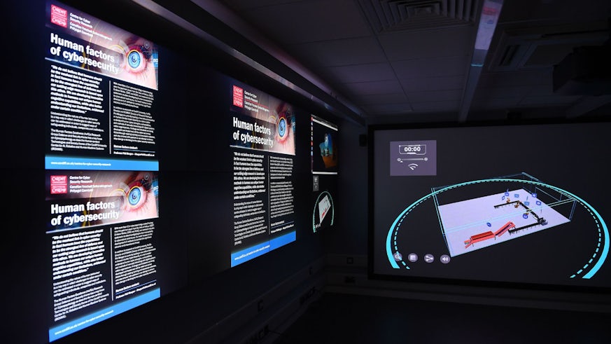 The Centre for Cyber Security Research 