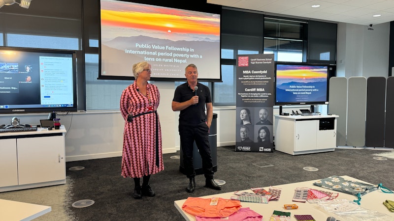 Conference showcases innovative projects addressing global societal challenges