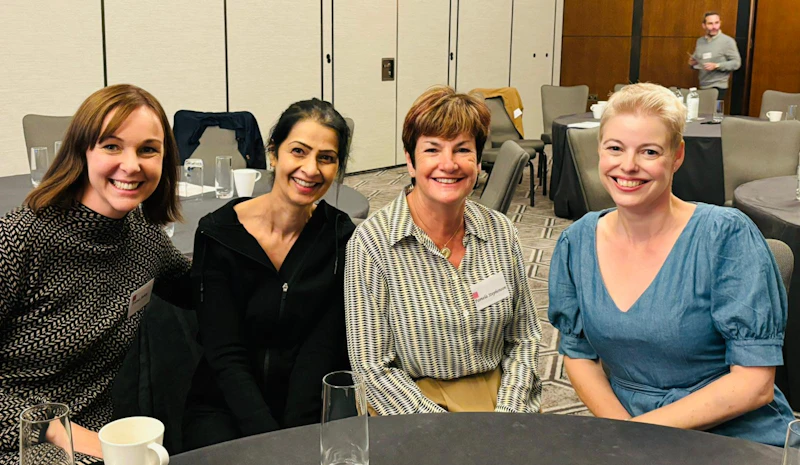 Guests at the School of Dentistry anniversary event