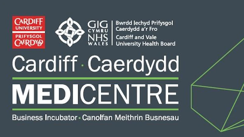 Cardiff Medicentre reception area